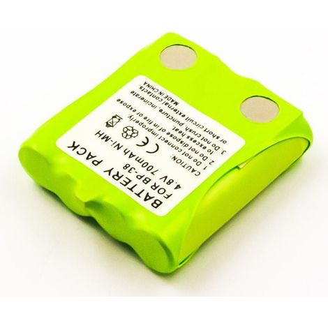 Batería CoreParts para radio bidireccional, MBTW0008