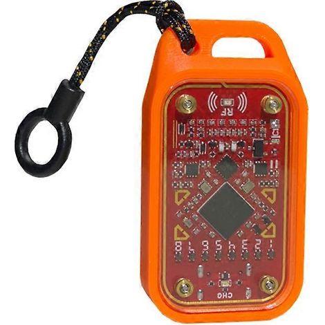 Lecteur de cartes J8a Chameleon Ultra RFID à puce intelligente pour cartes à puce d'identification 125K 13,56M (1/5)