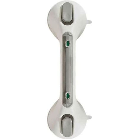 30 cm Barre d'appui de salle de bain à ventouses, barres de maintien portables à ventouses pour baignoire, toilette, salle de bain, cuisine, escaliers (1/5)