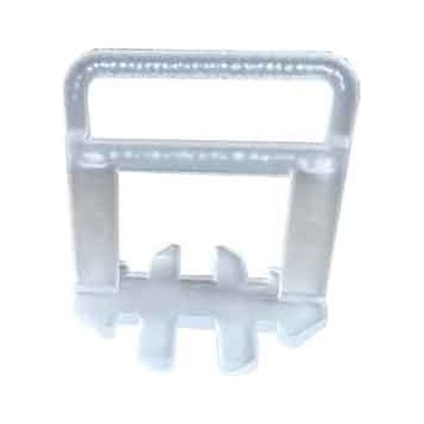 DISTANZIATORE LIVELLANTE BEOROL fuga 1,5 mm - confezione 100 pezzi