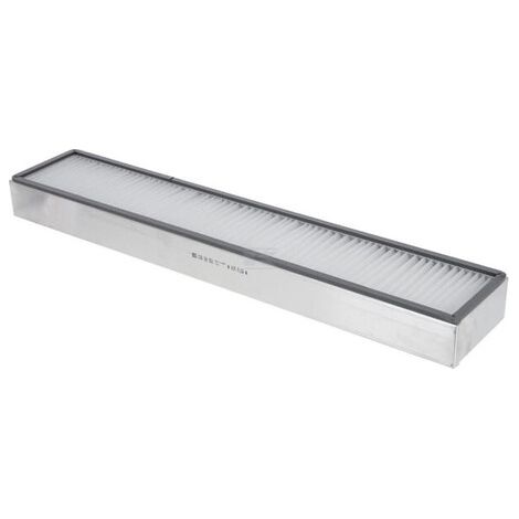 Kabinenfilter MANN-FILTER CUD68001 (1/4)