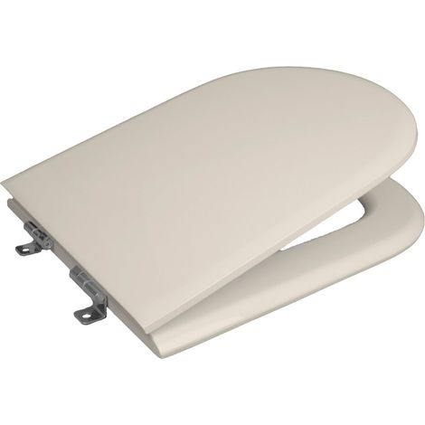 ETOOS 02041013 DELTA Tapa WC Porsan Color Pergamon - ref: 02041013