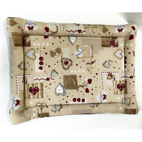 Cuccia letto cuscino materassino cani gatti cane gatto lettino animali TG XL