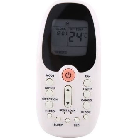 Midea R06 - BGE Universal-Fernbedienung für Klimaanlagen (1/4)