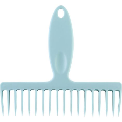 Scopa multiuso per la casa per spazzare e pulire i capelli, include una spazzola per capelli e pettini lunghi, uno strumento