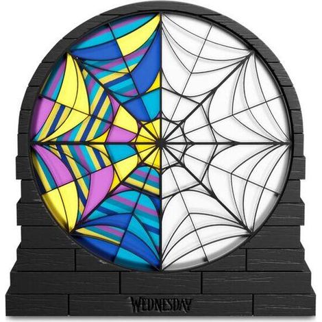 Lampada da scrivania grupo erik Addams multicolore ABS acrilico
