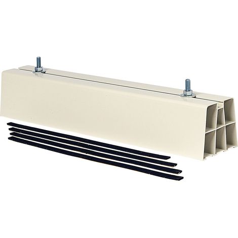Coppia di Base A Pavimento 450 Mm Per Condizionamento (1 coppia = 2 pezzi singoli)