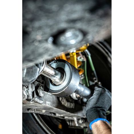 Extracteur Hogert HT8G227 28-35 mm