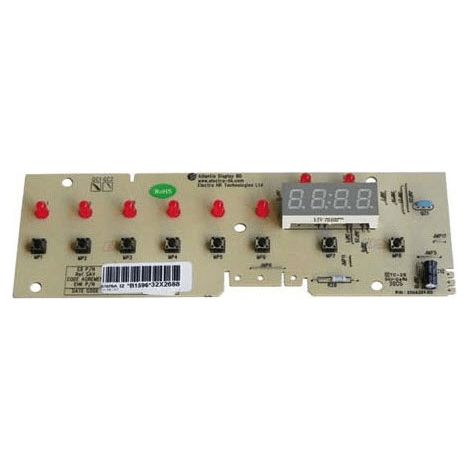 CARTE DE COMMANDE pour LAVE VAISSELLE BRANDT - 32X2690 (1/2)