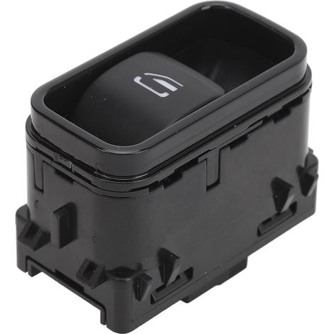 Replacement ABS Window Switch for Sprinter 907 910 2018-2022. Responsive Operation, Solid Construction, Direct Fit for Car Owners (Passenger Side) (1/5)