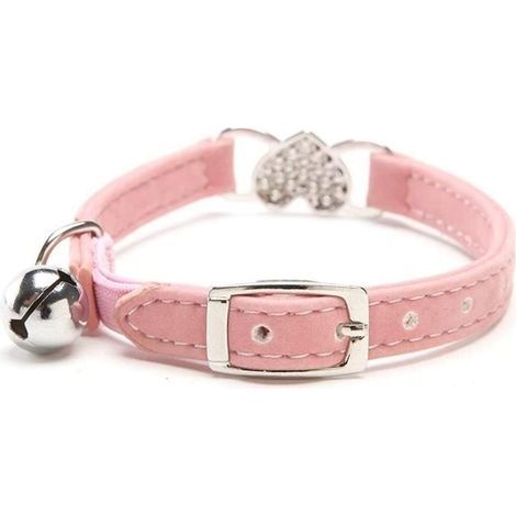 Katzenhalsband, Katzenhalsband als Weihnachtsgeschenk, Katzenaccessoires, Chihuahua-Katzenhalsband, Katzenprodukte für (1/3)