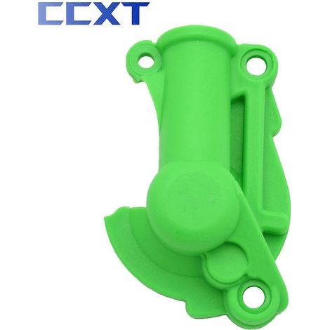 Protection de pompe à eau et cache de protection d'embrayage pour moto Kawasaki KX250F (2004-2017) - Pièces universelles (1/5)
