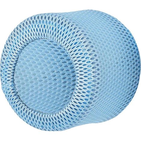 Filet filtrant pour piscine, protection, filtre protection réutilisable pour filtre et spa, accessoire (1/5)