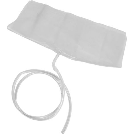 Déflecteur D'eau pour Fuite de Plafond, Récupération Rapide, Maison 1 Set Plastique Réutilisable, Drainage par Tuyau 4 Mètres, 47x39 Pouces, pour Zones Sujettes aux Fuites (1/5)