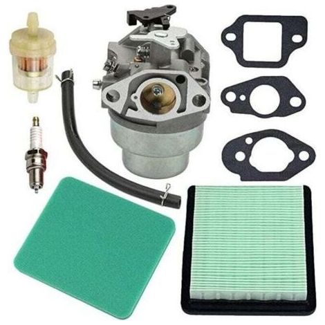 PA Carburateur Kit Filtre à Air Joint Bougie Compatible Honda GCV160 Moteur (1/4)