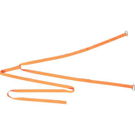 Sled Strap Heavy Duty Snow Rope Snow Trailer Accessories