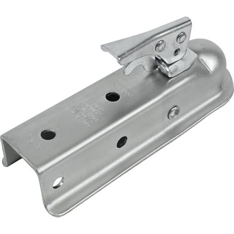 Coupleur De Remorque 2X2, Boule D'attelage, Langue Droite, 3500 LB, Pièces De Camping-Car, Accessoires De Caravane (1/5)