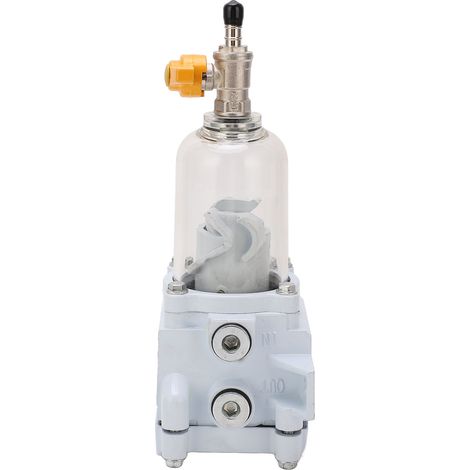 Filtre à huile moteur SWK 2000 x5, acier inoxydable, compatible voitures, groupes électrogènes, engins de chantier, bateaux (1/5)