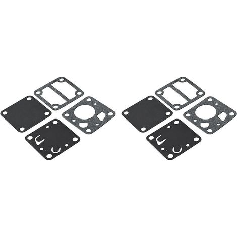 joints de kit de réparation de pompe à carburant 6E0-24411-00 pour moteurs hors-bord Yamaha 4 et 5 CV - Accessoires pour moteurs hors-bord (1/5)