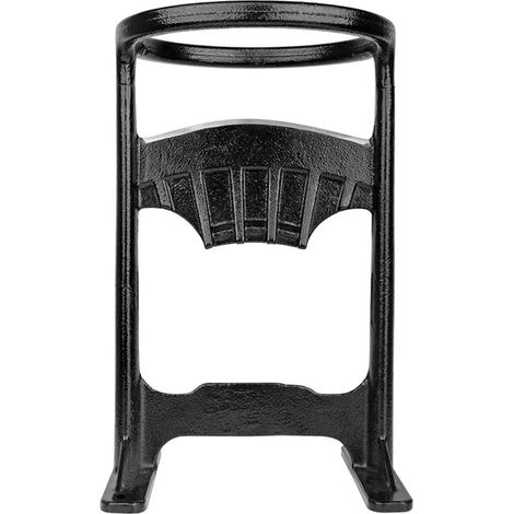 Fendeur de bûches manuel en acier moulé – Stabilisateur intelligent – Pour bois dur – Applications barbecue et cheminée (1/5)