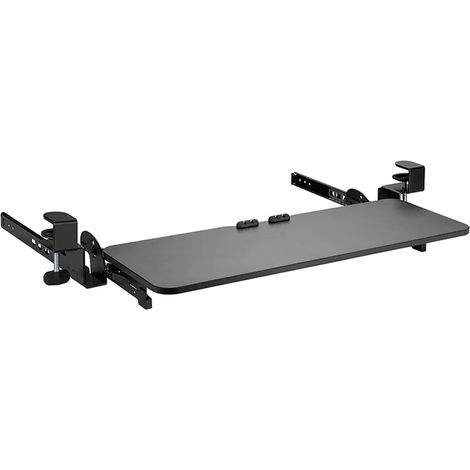 Supporto per tastiera regolabile in altezza ed estensibile hdwr SolidHand-KT09S (1/5)