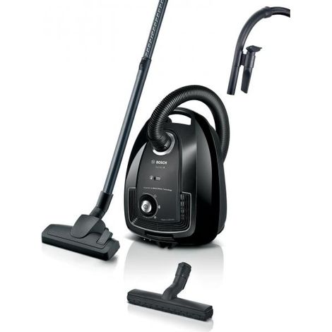 Bosch GL38 BGL38BA2H, Aspirapolvere Scopa, Nero (1/4)
