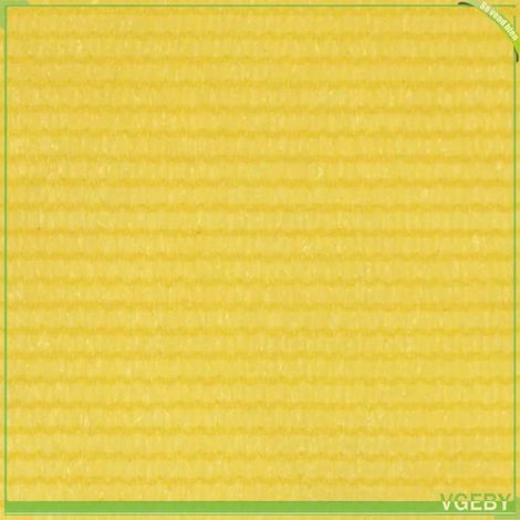 Écran de balcon - FAFEICY - 311001 - Jaune - 120 x 400 cm - PEHD 160 g/m² (1/4)