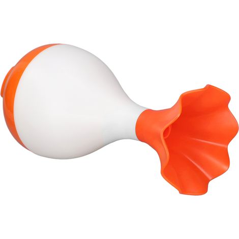 Tragbarer Luftbefeuchter 95 ml, Tisch- und Auto-Diffusor, USB-betrieben, orange (1/5)
