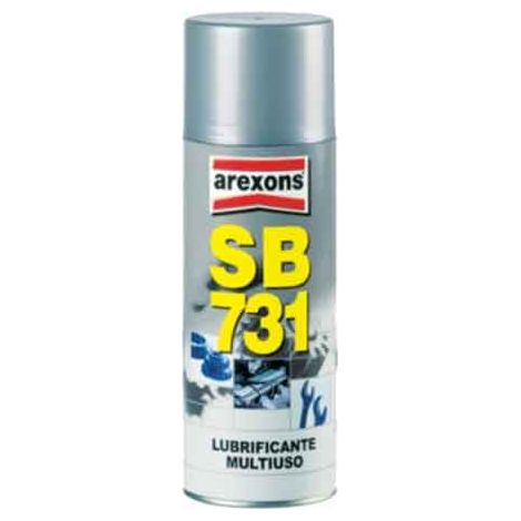 SBLOCCANTE LUBRIFICANTE 'SB 731' 400 ml - AREXONS