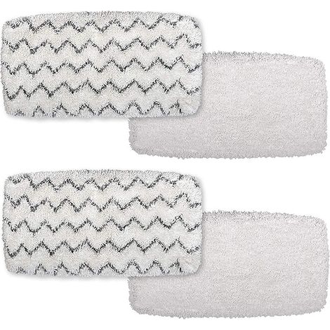 Compatible avec les têtes de balai vapeur Bissell 1252, 2747A, 1132, 1543, 1632 et 1652 (1/5)