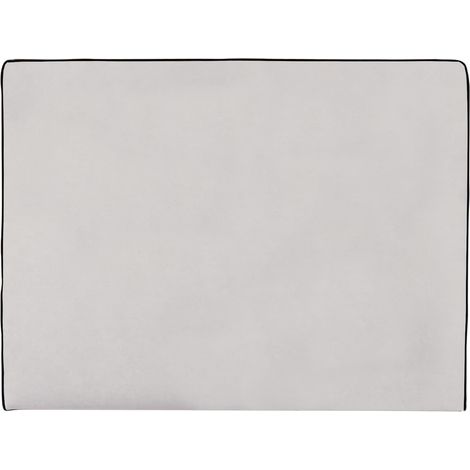 Tête de lit OLVERA 160 cm beige - Someo (1/4)