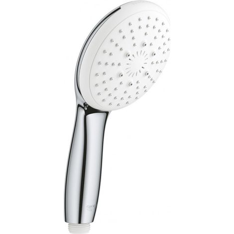 GROHE Tempesta Doccia a mano 3 getti 110 mm