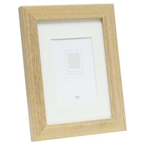 Deknudt Cornice foto chic legno rovere 23,3 x 23,3 cm