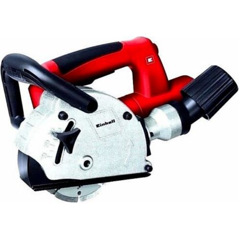 Scanalatore muro tranciatrice con valigetta e accessori th-ma1300 einhell (1/8)