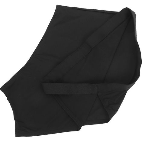 Ensemble gilet de cyclisme respirant 3 pièces avec protection des épaules et protection UV, adapté au cyclisme. (1/5)