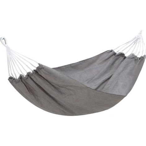 Hamac de Camping - HAWUJ - Gris - Pour Intérieur et Extérieur Style Classique Simple (1/5)