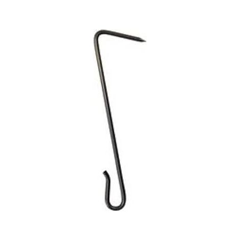 750 Crochets d'Ardoise en Bandes - Inox 17% - 2.7x100 mm - D-Work (1/2)