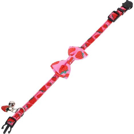 Wiederverwendbares Hundehalsband, verstellbares Welpenhalsband, 4-teiliges Outdoor-Katzenzubehör (1/5)