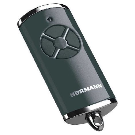 Hormann HSE4BS Anthracite grey - 4511573 | Garage door remote