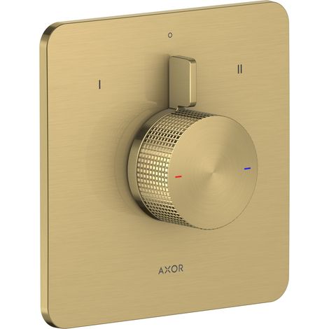 hansgrohe AXOR Citterio C Mischer Unterputzmodell für 2