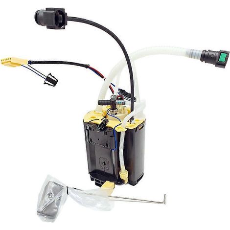 Pompe à carburant C2Z18121 pour Jaguar XF 2.2 Diesel X250 CC9 CX239A407AA