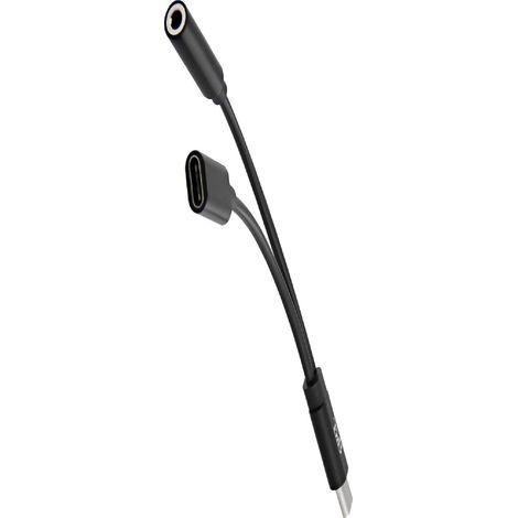 Adaptateur USB-C et Jack vers USB-C x6