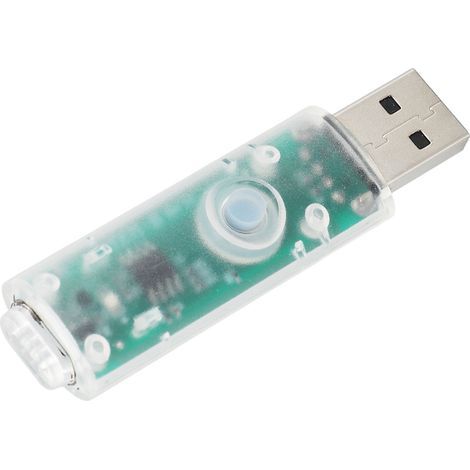 Ouvre-porte automatique USB pour voiture, double Modes, capteur d'induction Portable, télécommande de porte, maison, Garage, 5V (1/5)