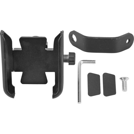 de téléphone portable pour moto en alliage d aluminium avec (1/5)