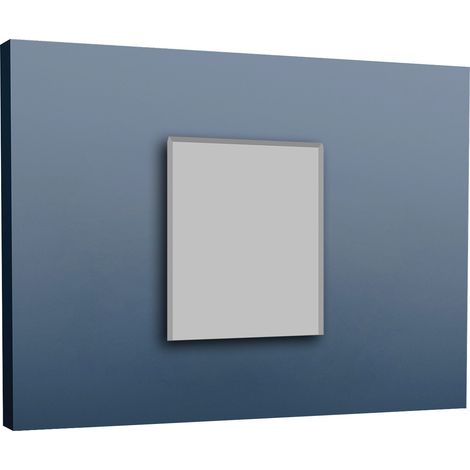 Orac Decor D340 Architrave Plinth (1/4)