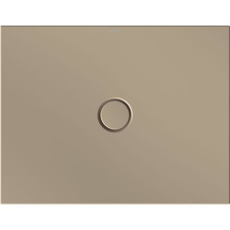 BetteFloor Duschwanne mit Minimum-Wannenträger und