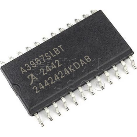 A3967SLBTR-T Electronic Components Chip Electronic Components IC Electronic Components Chip Electronic Components 5 pieces 5 pieces
