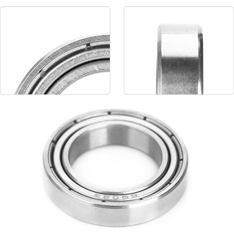 10 Kugellager 6802ZZ 15245 mm (1/5)