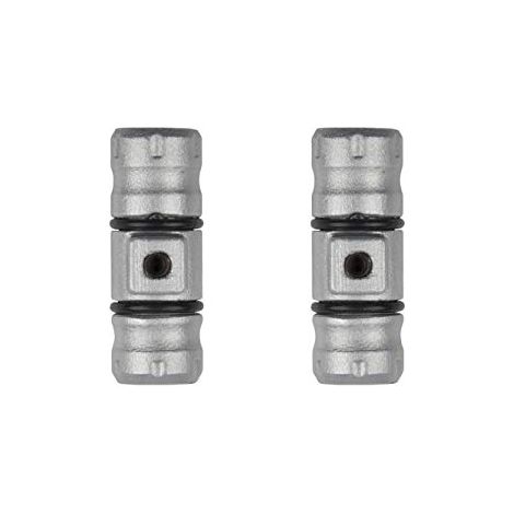 wolfcraft Porta attrezzi doppio a cambio rapido per flipbit I 3084000 I 2 porta attrezzi doppi a cambio rapido (1/4)