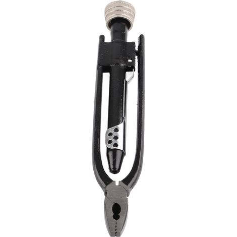 Pince à ligaturer 210mm en acier allié pour ressorts, véhicules, machines et aéronefs (1/5)